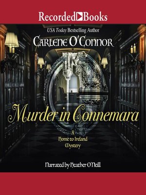 cover image of Murder in Connemara
